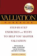 Valuation Workbook Step By Step Exercises & Tests to Help You Master Valuation
