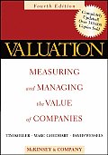 Valuation Measuring & Managing the Value of Companies