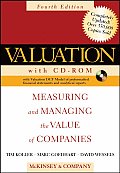Valuation Measuring & Managing the Value of Companies