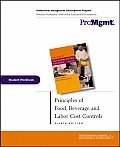 Principles of Food, Beverage, and Labor Cost Controls, Student Workbook