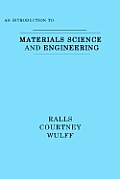 An Introduction to Materials Science and Engineering