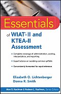 Essentials of WIAT II & KTEA II Assessment