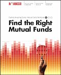 Find The Right Mutual Funds