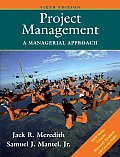 Project Management A Managerial App 6th Edition