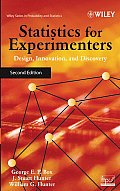 Statistics for Experimenters: Design, Innovation, and Discovery
