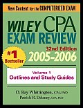 Wiley Cpa Examination Volume 1 2005 2006