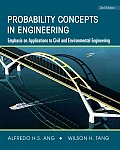 Probability Concepts in Engineering: Emphasis on Applications to Civil and Environmental Engineering, 2e Instructor Site