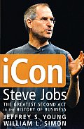 Icon Steve Jobs The Greatest Second ACT in the History of Business