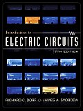 Introduction To Electric Circuits 7th Edition