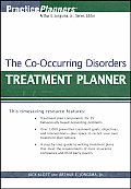 Co Occurring Disorders Treatment Planner
