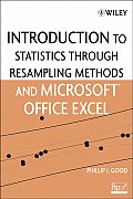 Intro Statistics Resamp Excel