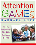 Attention Games 101 Fun Easy Games That Help Kids Learn to Focus