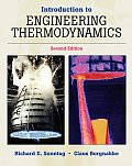 Introduction to Engineering Thermodynamics With Access Code for Free Software