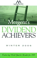 Mergents Dividend Achievers Winter 2006