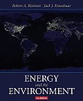 Energy & The Environment 2nd Edition