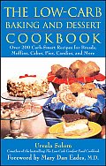 Low Carb Baking & Dessert Cookbook