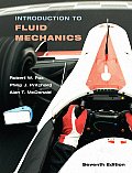 Introduction To Fluid Mechanics 7th Edition
