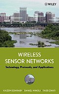 Wireless Sensor Networks: Technology, Protocols, and Applications