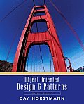 Object Oriented Design & Patterns 2nd Edition