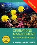 Operations Management An Integrated Approach 2nd Edition