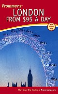 Frommers London From 95 A Day 10th Edition