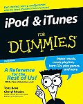 iPod & iTunes For Dummies 3rd Edition