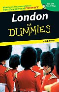 London For Dummies 4th Edition