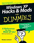 Windows Xp Hacks & Mods For Dummies