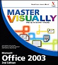 Master Visually Microsoft Office 2003 2nd Edition