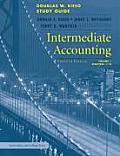 Study Guide for Intermediate Accounting Volume 1 Chapters 1-14 12th Edition