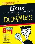 Linux All In One Desk Ref For Dummie 2nd Edition