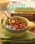 Betty Crocker Easy Everyday Vegetarian Meatless Main Dishes Youll Love