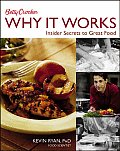 Betty Crocker Why It Works Insider Secrets to Great Food