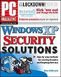 PC Magazine Windows XP Security Solutions