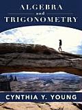 Algebra & Trigonometry 1st Edition