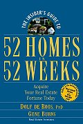 The Insider's Guide to 52 Homes in 52 Weeks: Acquire Your Real Estate Fortune Today