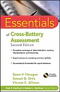 Essentials of a Cross Battery Assesment with CDROM