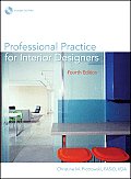 Professional Practice for Interior Designers 4th edition