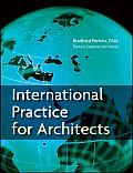 International Practice for Architects