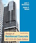 Design of Reinforced Concrete ACI 318 05 7th Edition