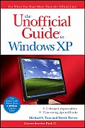 Unofficial Guide To Windows Xp