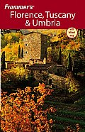 Frommers Florence Tuscany & Umbria 5th Edition