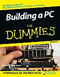 Building A PC For Dummies 5th Edition