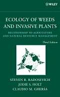 Ecology of Weeds 3e