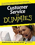 Customer Service For Dummies 3rd Edition
