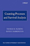 Counting Processes and Survival Analysis