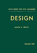 Data Book For Civil Engineers Volume 1 Design 3rd Edition