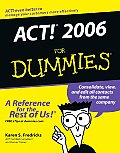 Act 2006 For Dummies