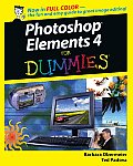 Photoshop Elements 4 For Dummies