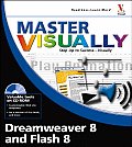 Master Visually Dreamweaver 8 & Flash 8